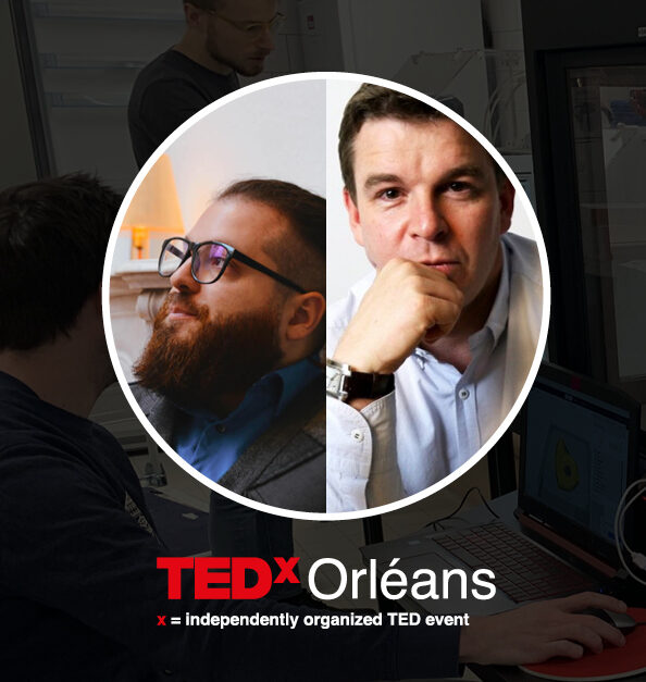 TedX Orléans MakAir